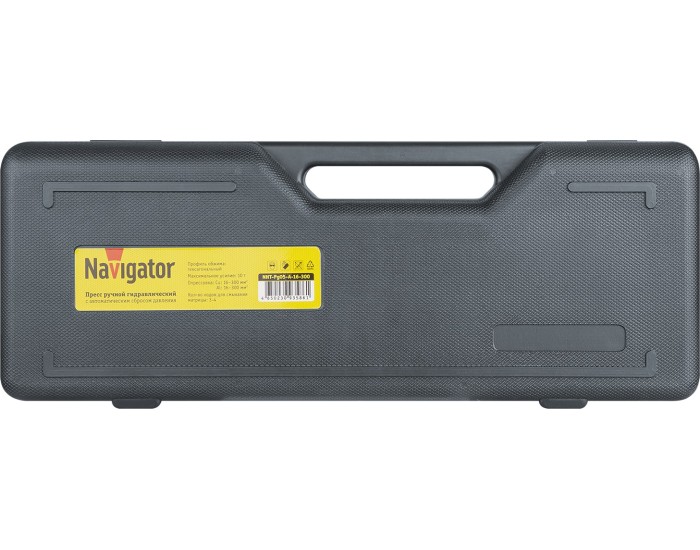 Пресс гидравлический Navigator 93 586 NHT-Pg05-A-16-300 (АСД, быстрое смыкание)