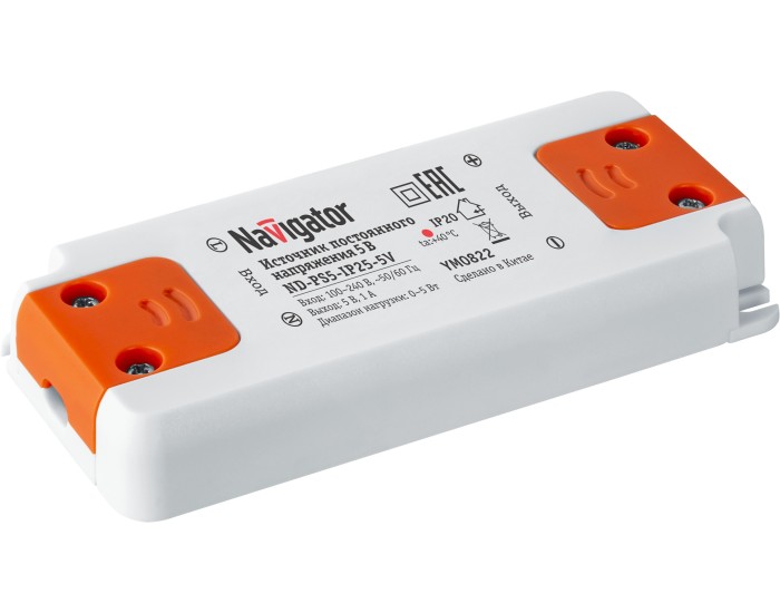 Драйвер Navigator 93 647 ND-PS5-IP25-5V