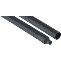 Термо трубка Navigator 93 700 NST-G-12-4-100-10-BL с клеевым слоем (10 шт/упак)
