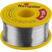 Припой Navigator 93 720 NEM-Pos05-61K-1-K100