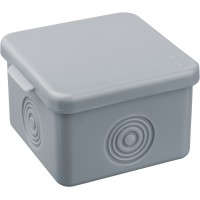 Коробка Navigator 93 756 NSS-DB-65-65-45-GR распаячная откр.монт.(без мембран)