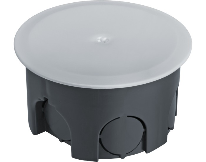 Коробка Navigator 93 761 NSS-DB-SW-70-40-BL распаячная скрыт.монт.(завинч.крышк)