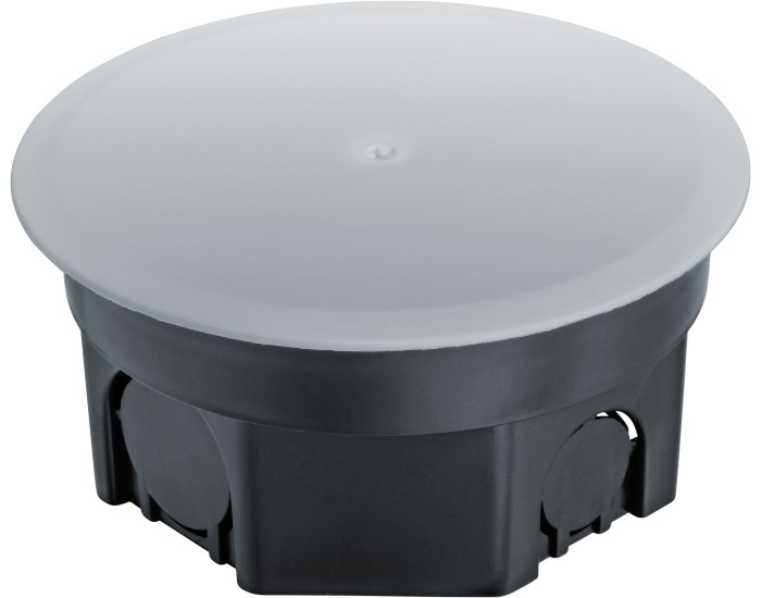 Коробка Navigator 93 762 NSS-DB-SW-100-50-BL распаячная скрыт.монт.(завинч.крыш)