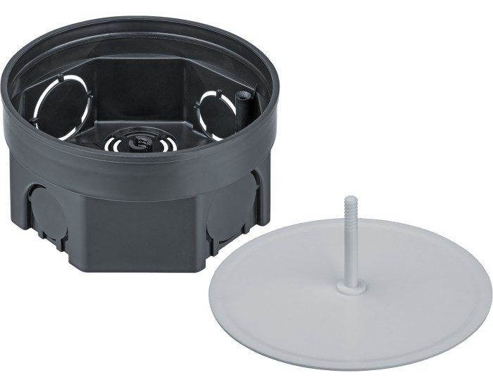 Коробка Navigator 93 762 NSS-DB-SW-100-50-BL распаячная скрыт.монт.(завинч.крыш)