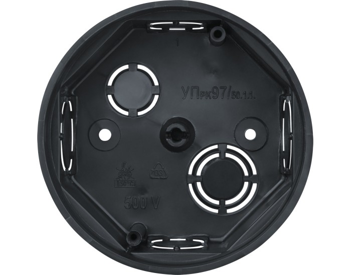 Коробка Navigator 93 762 NSS-DB-SW-100-50-BL распаячная скрыт.монт.(завинч.крыш)