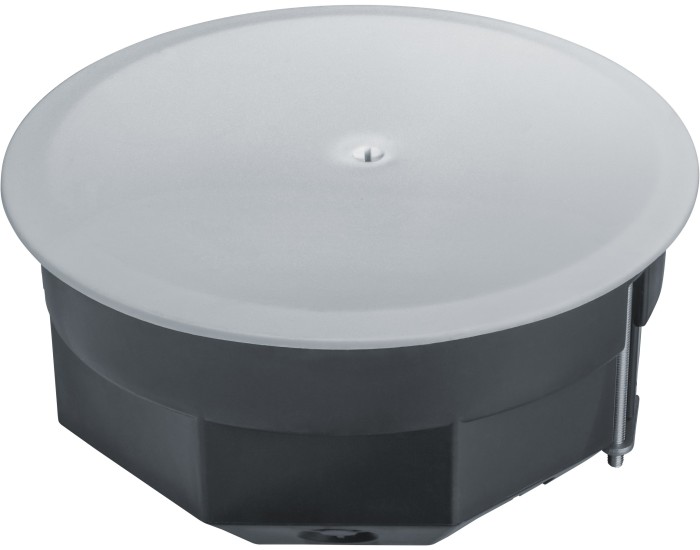 Коробка Navigator 93 764 NSS-DB-HW-103-50-BL распаячная скрыт.(мет.лапк,крышка)