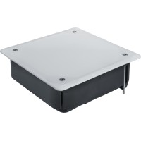 Коробка Navigator 93 765 NSS-DB-HW-115-115-45-BL распаячная скрыт.(мет.лап,крыш)