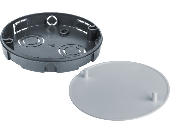 Коробка Navigator 93 766 NSS-DB-SW-93-15-BL распаячная скрыт.тверд.стен (крышка)