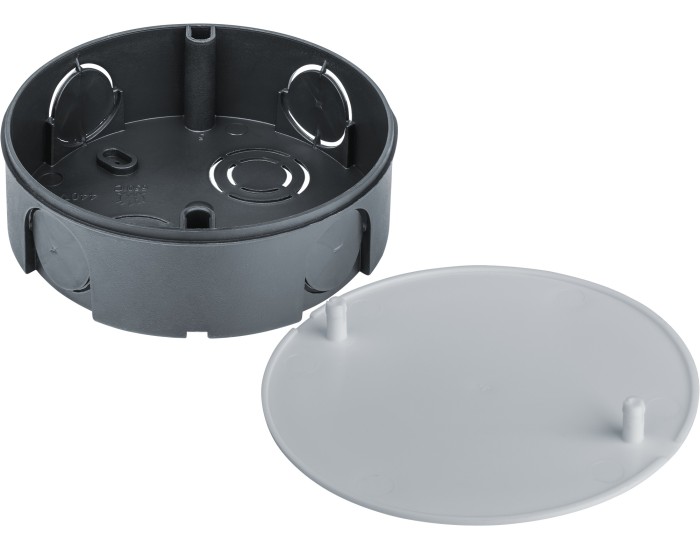 Коробка Navigator 93 767 NSS-DB-SW-93-30-BL распаячная скрыт.тверд.стен (крышка)