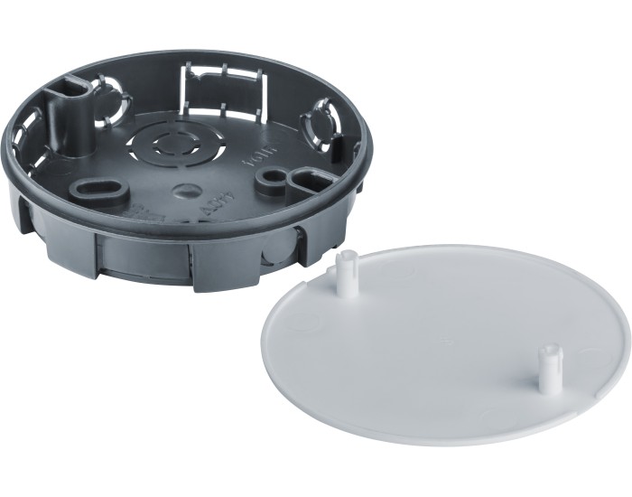 Коробка Navigator 93 768 NSS-DB-SW-68-15-BL распаячная скрыт.тверд.стен (крышка)
