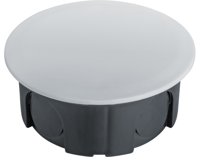 Коробка Navigator 93 769 NSS-DB-SW-68-30-BL распаячная скрыт.тверд.стен (крышка)