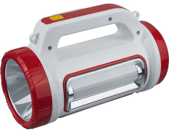 Фонарь Navigator 93 810 NPT-SP29-ACCU прож/кемп.1LED,3Вт+3COB,15Вт li-ion 1,8Ач