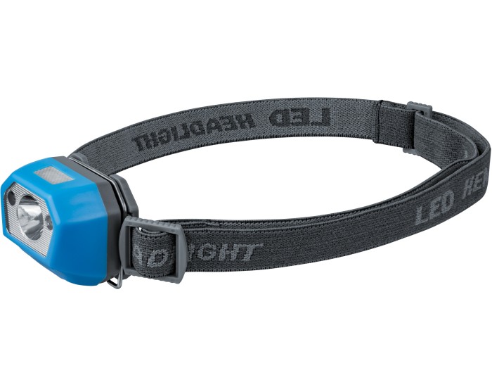 Фонарь Navigator 93 815 NPT-H30-ACCU налоб.сенсорн.1Cree XPE,3Вт li-pol 0,35Ач