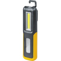 Фонарь Navigator 93 819 NPT-W14-ACCU для работы 1LED,3Вт+1COB,3Вт li-ion 1,2Ач