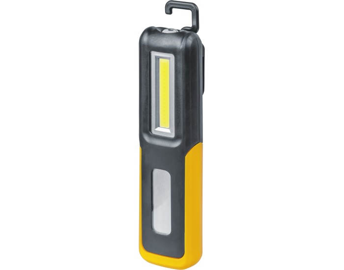 Фонарь Navigator 93 819 NPT-W14-ACCU для работы 1LED,3Вт+1COB,3Вт li-ion 1,2Ач