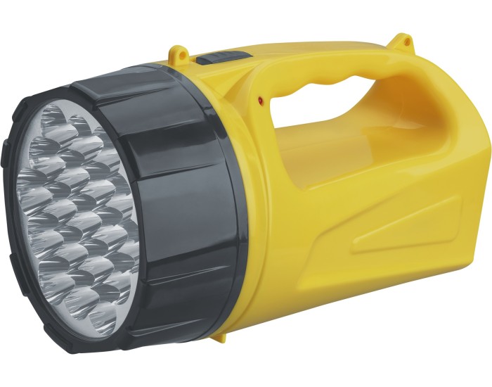 Фонарь Navigator 93 862 NPT-SP32-ACCU прож.19LED,2Вт lead-acid 1Ач