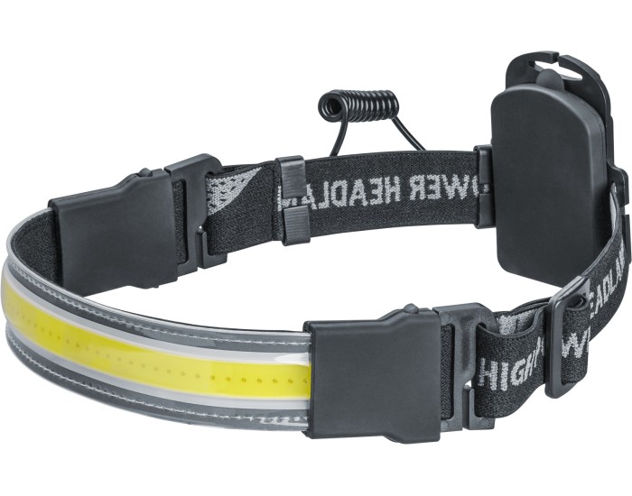 Фонарь Navigator 93 866 NPT-H34-3AAA налоб.1COB,7Вт 3реж.