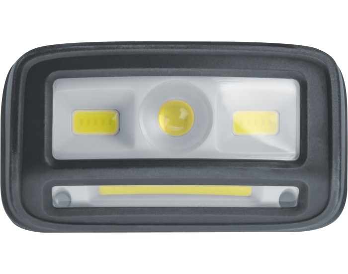 Фонарь Navigator 93 867 NPT-H35-ACCU сенсор.1P8,5Вт+2COB,5Вт+1COB,5Вт li-ion 1,5