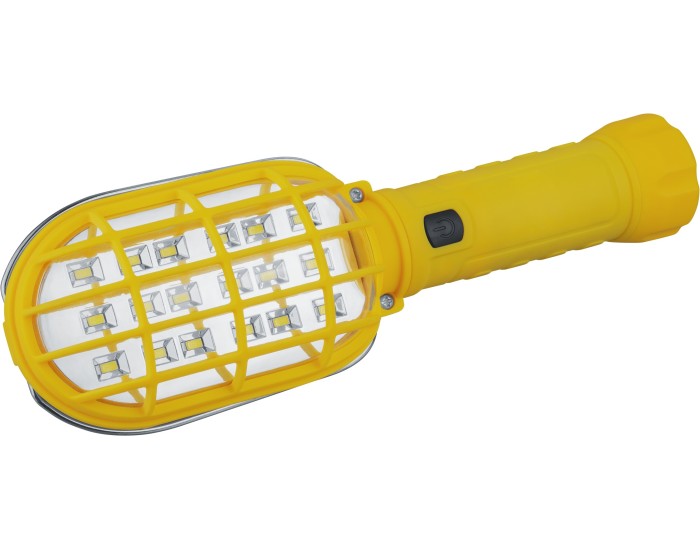 Фонарь Navigator 93 868 NPT-W16-3AA для работы 18LED,4Вт+1LED,1Вт 2реж.