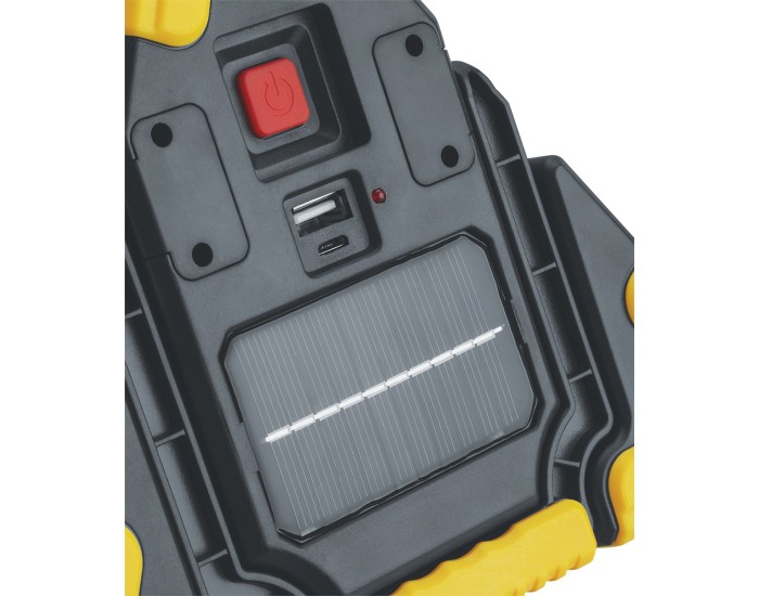 Фонарь Navigator 93 869 NPT-W17-ACCU для работы 1COB,7Вт+30LED,2Вт ni-mh 2,4Ач