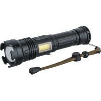Фонарь Navigator 93 875 NPT-P06-ACCU алюм.проф.1P70,20Вт+1COB,2Вт li-ion 2Ач