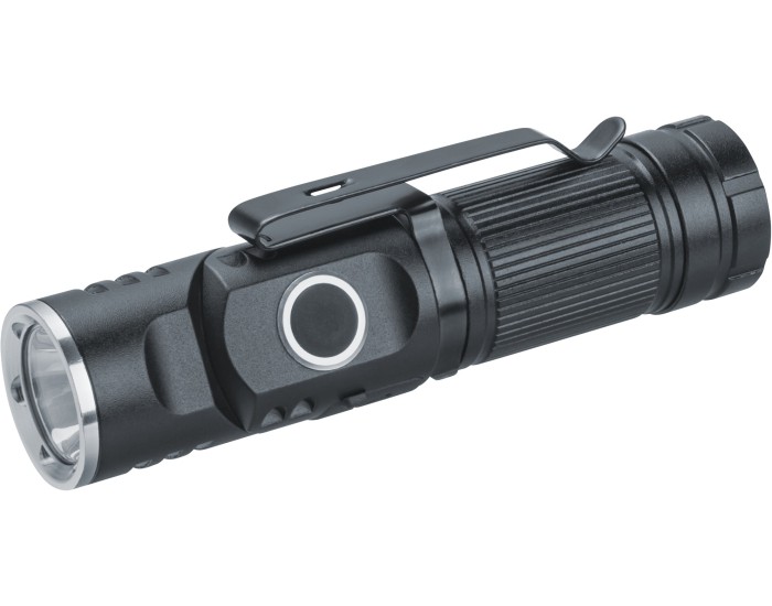 Фонарь Navigator 93 882 NPT-P08-ACCU алюм.проф.1Osram P8,7Вт li-ion 0,7Ач