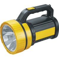 Фонарь Navigator 93 892 NPT-SP33-ACCU прож/кемп.1LED,3Вт+24LED,5Вт lead-acid 1Ач