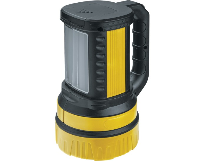 Фонарь Navigator 93 892 NPT-SP33-ACCU прож/кемп.1LED,3Вт+24LED,5Вт lead-acid 1Ач
