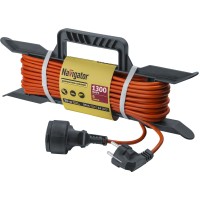 Удлинитель Navigator 93 927 NPE-F-20-E-3x0.75 на рамке c/з 20м (Россия)
