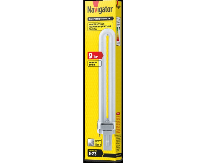 Лампа Navigator 94 071 NCL-PS-09-840-G23