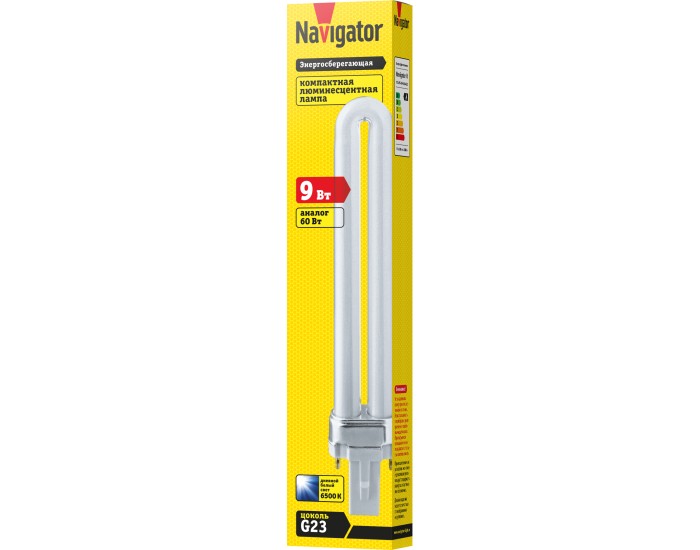 Лампа Navigator 94 072 NCL-PS-09-860-G23