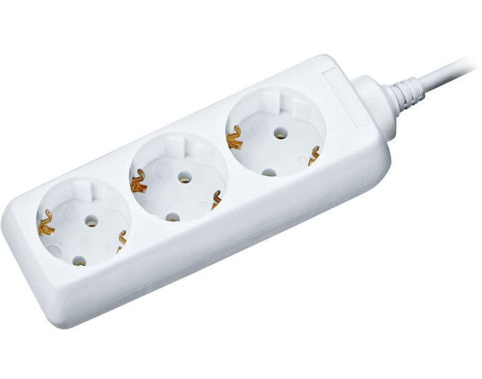 Удлинитель Navigator 94 178 NPE-S-03-150-E-3x1 с/з 3 гн. 1.5м