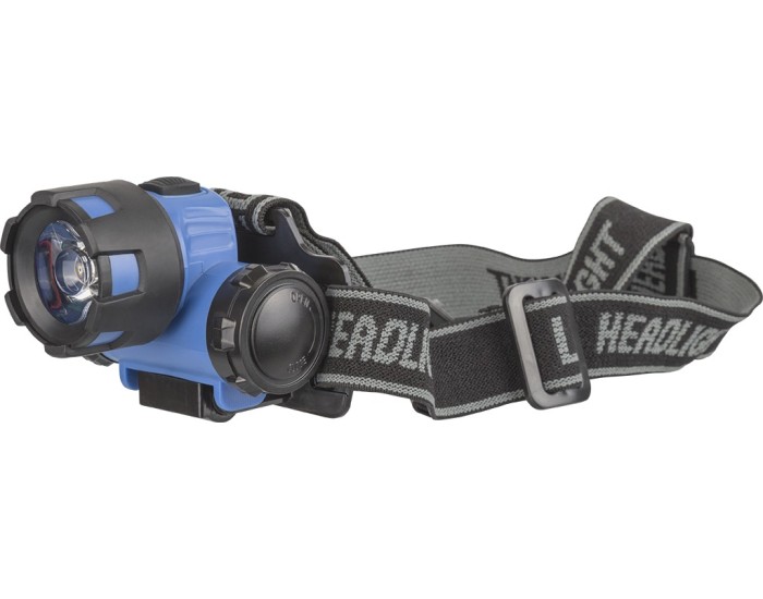 Фонарь Navigator 94 323 NPT-H12-3AAA налобн. 1LEDx1Вт, блист.