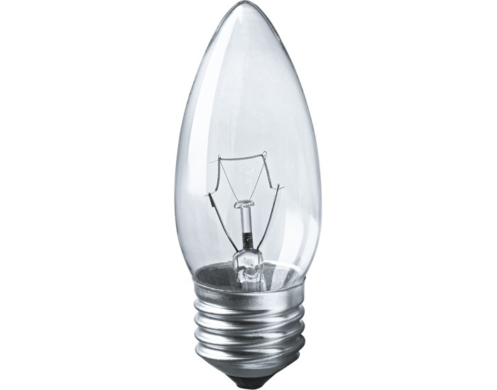 Лампа Navigator 94 328 NI-B-40-230-E27-CL