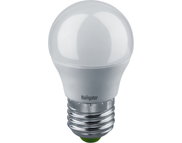 Лампа Navigator 94 377 NLL-G45-7-230-2.7K-E27-DIMM