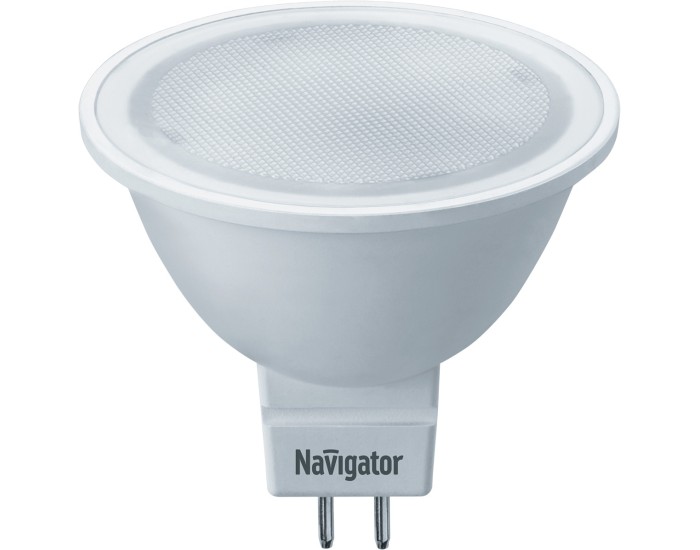 Лампа Navigator 94 381 NLL-MR16-3-230-6.5K-GU5.3