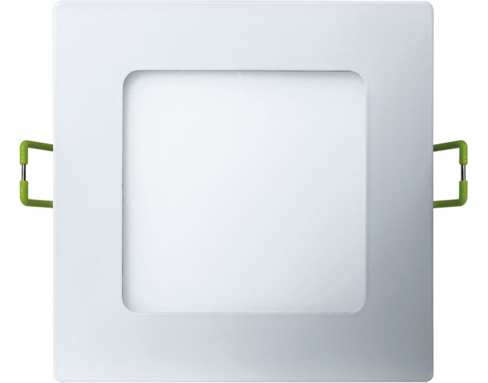 Светильник Navigator 94 454 NLP-S1-7W-840-WH-LED(120x120)