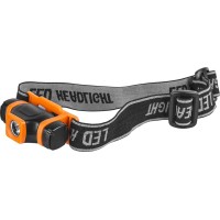 Фонарь Navigator 94 460 NPT-H11-1AAA налоб. CREE 1LEDx3Вт