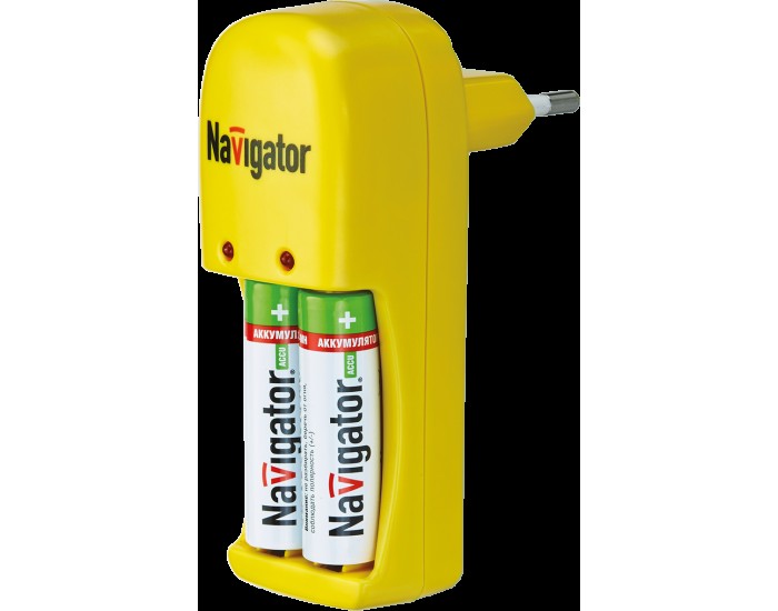 Зарядное устройство Navigator 94 470 NCH-215