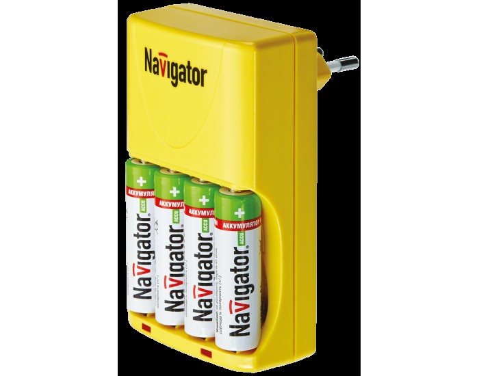 Зарядное устройство Navigator 94 471 NCH-415