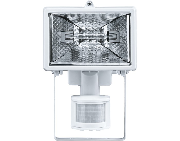 Светильник Navigator 94 608 NFL-SH1-150-R7s/WH (ИО 150 Вт с датчиком)