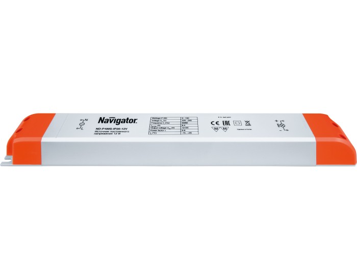 Драйвер Navigator 94 681 ND-P100S-IP20-12V