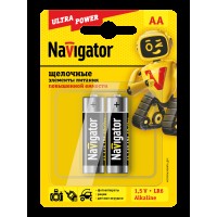 Элемент питания Navigator 94 752 NBT-NE-LR6-BP2