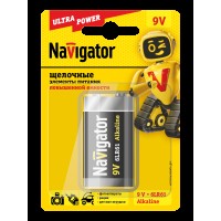 Элемент питания Navigator 94 756 NBT-NE-6LR61-BP1
