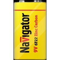Элемент питания Navigator 94 762 NBT-NS-6F22-SH1