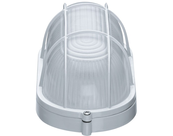 Светильник Navigator 94 801 NBL-O2-60-E27/WH (НПБ 1402 / НПП 1402)