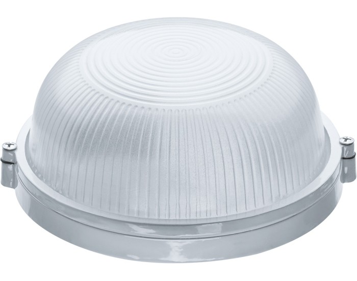 Светильник Navigator 94 802 NBL-R1-60-E27/WH (НПБ 1301 / НПП 1301)