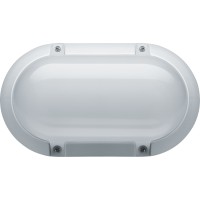 Светильник Navigator 94 822 NBL-PO1-8-4K-WH-IP65-LED (R) (аналог НПБ 1401)