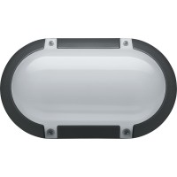 Светильник Navigator 94 824 NBL-PO1-8-4K-BL-IP65-LED (R) (аналог НПБ 1401)