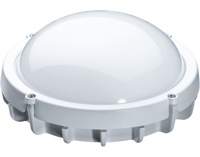 Светильник Navigator 94 826 NBL-R1-12-4K-WH-IP65-LED (аналог НПБ 1101/НПП 1101)